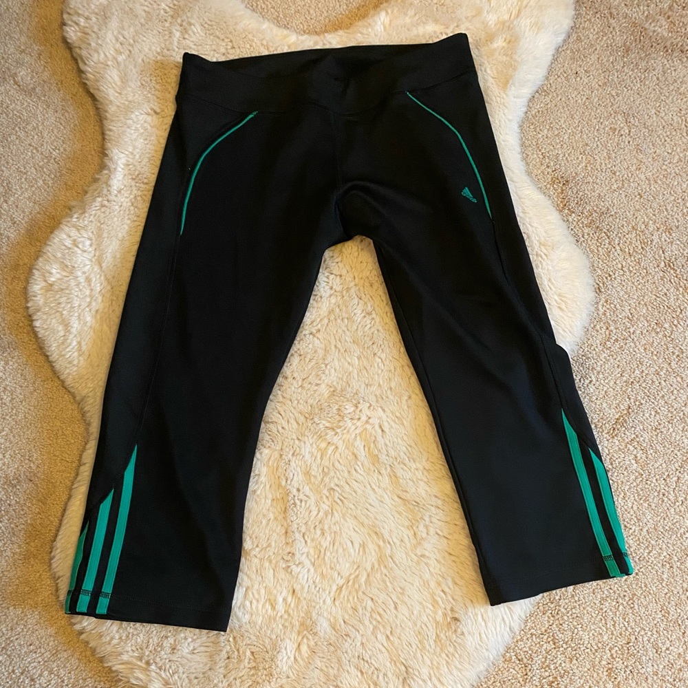 Adidas gym leggings